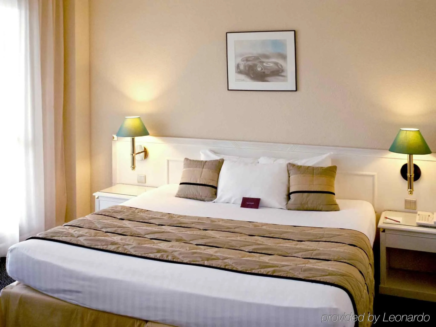 Hôtel Mercure Limoges Centre