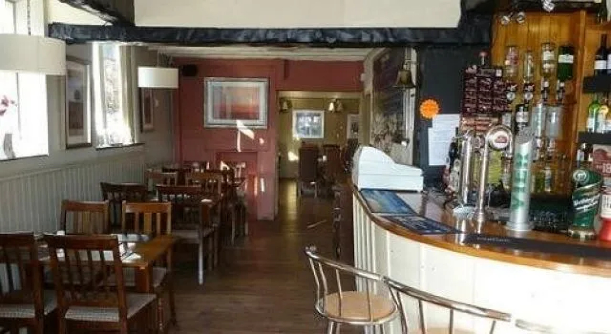 The Wheatsheaf Hotel