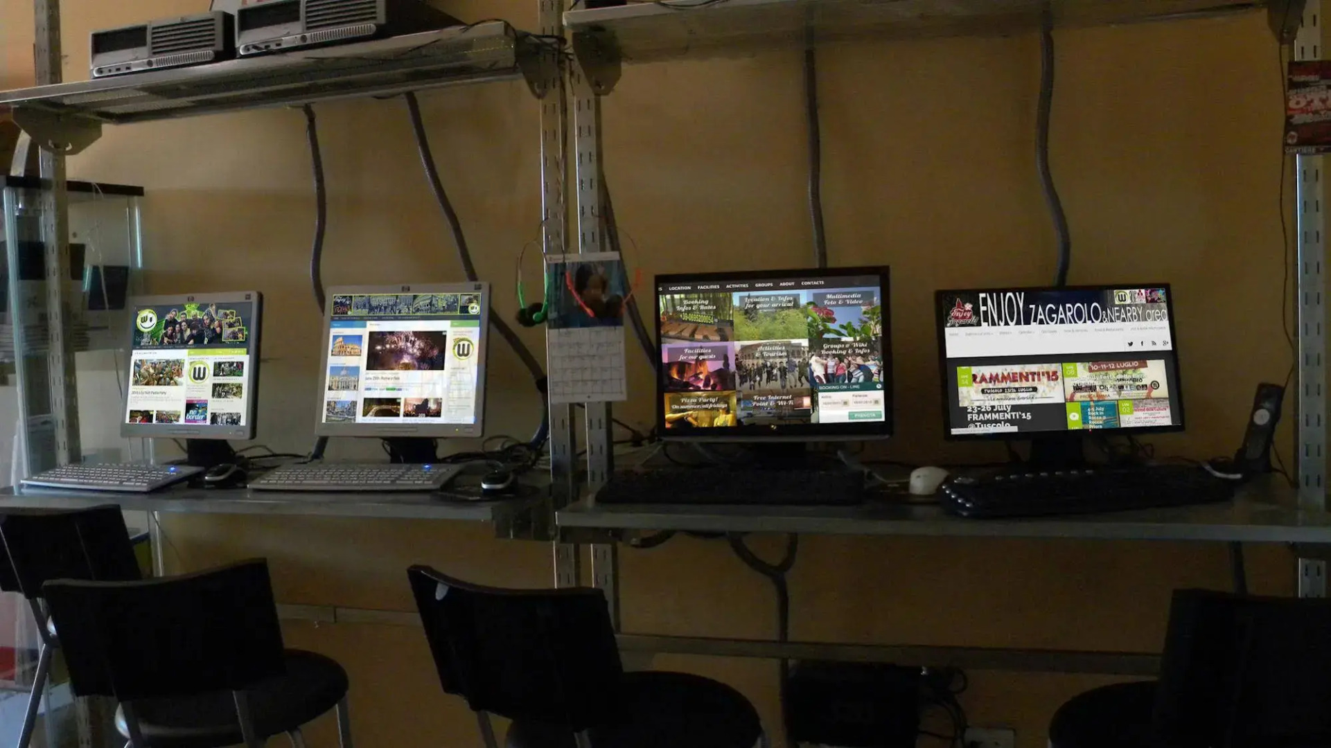 Wiki Hostel & Greenvillage