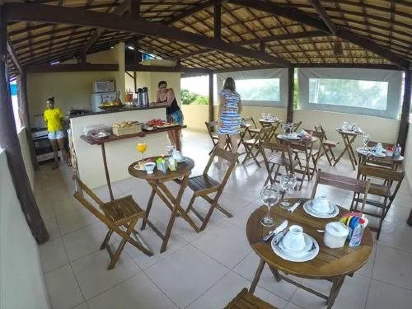 Casa da Praia Hostel e Pousada