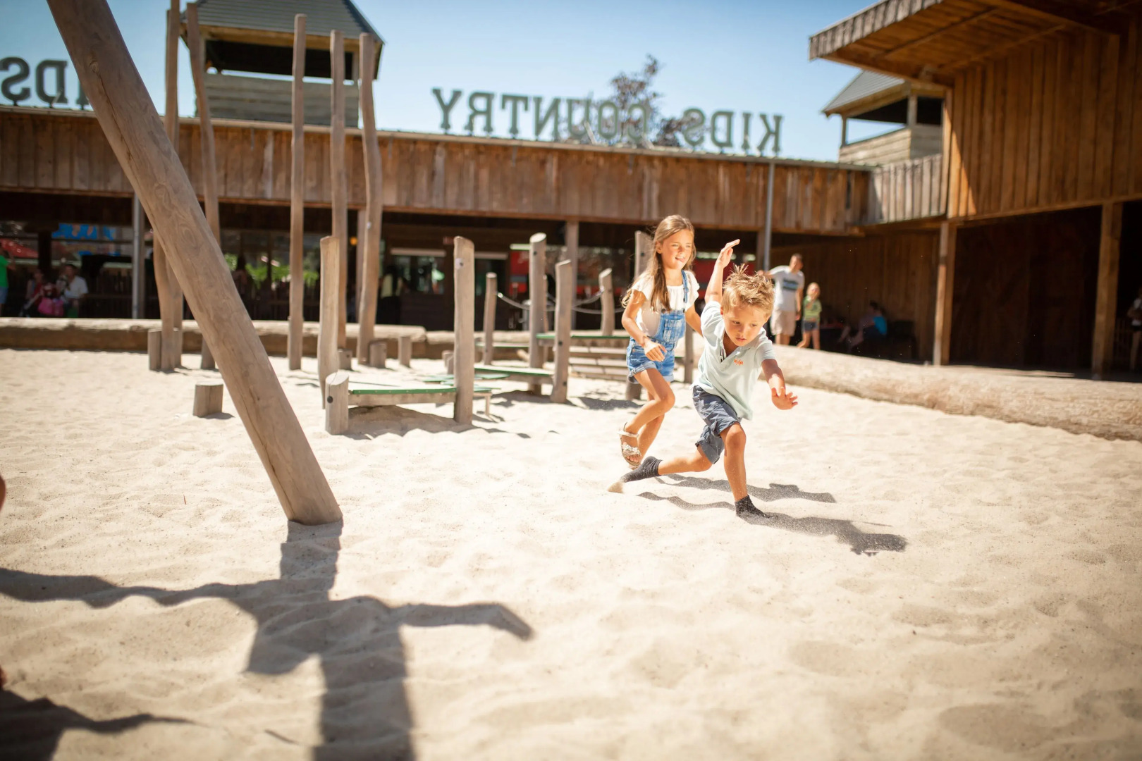 Vakantiepark Slagharen