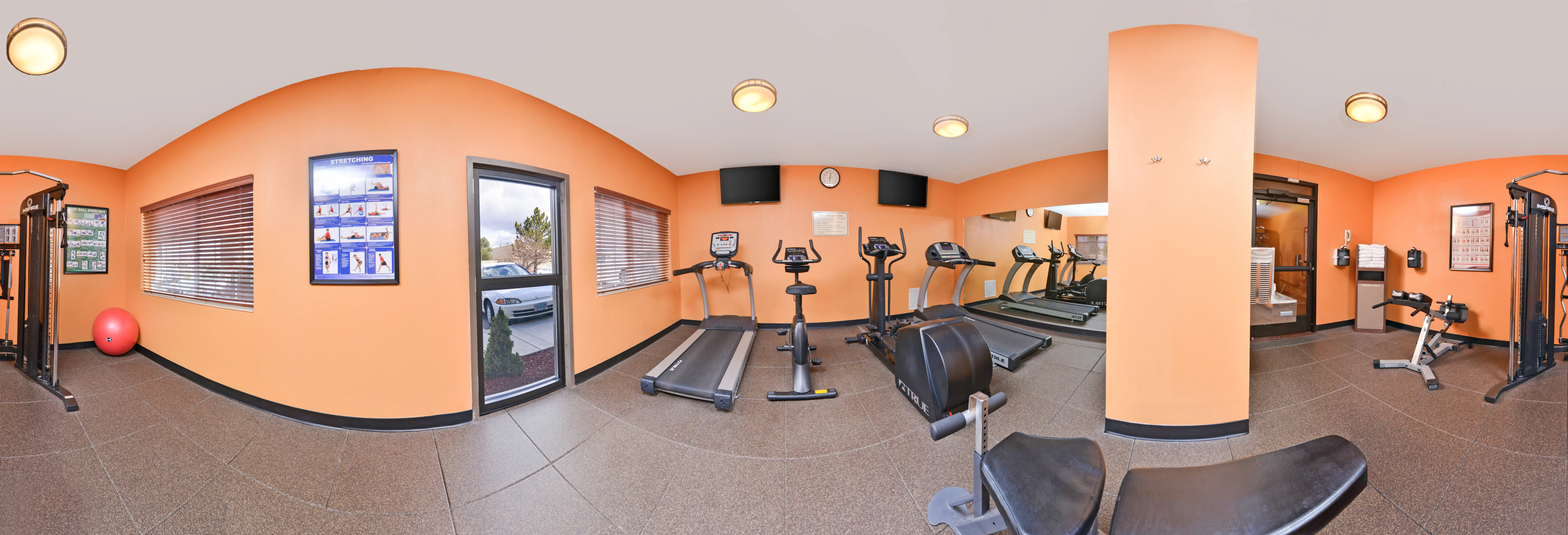 Best Western Plus Rama Inn