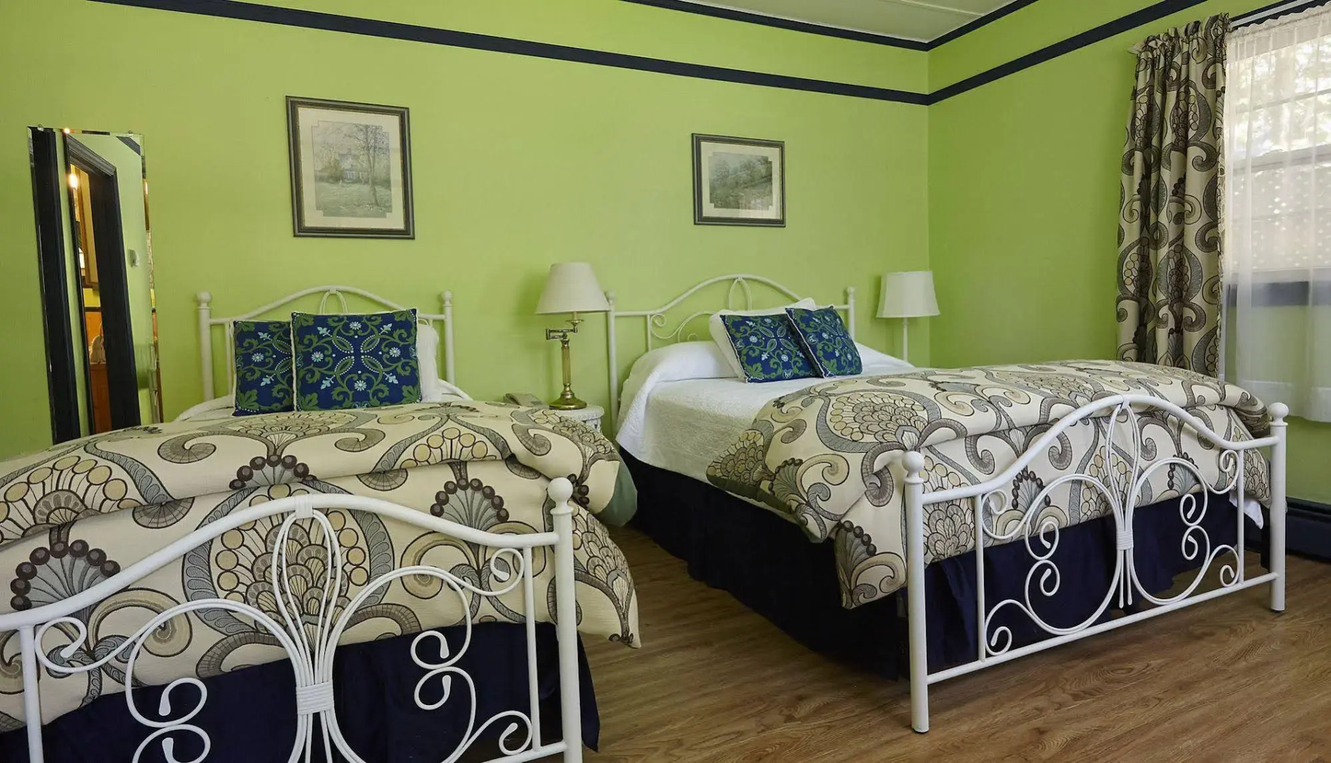 Victoria's Historic Inn