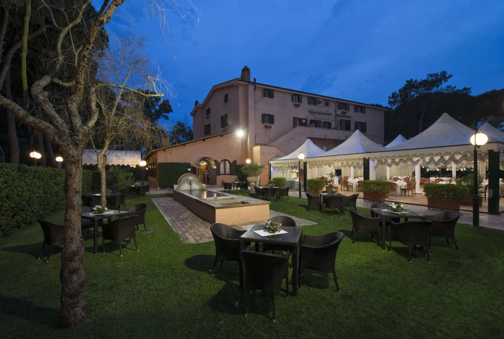 La Pineta dei Liberti