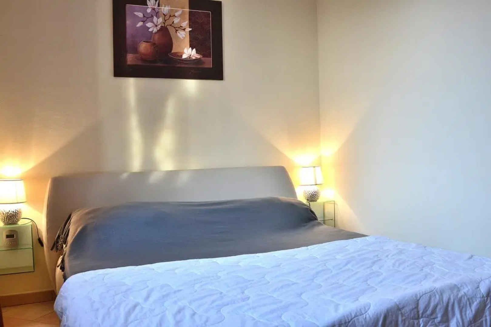 Villa Sybille With Pool And Lake View