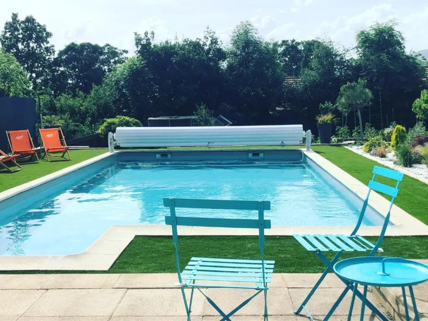 Les Apparts de la Tourronde