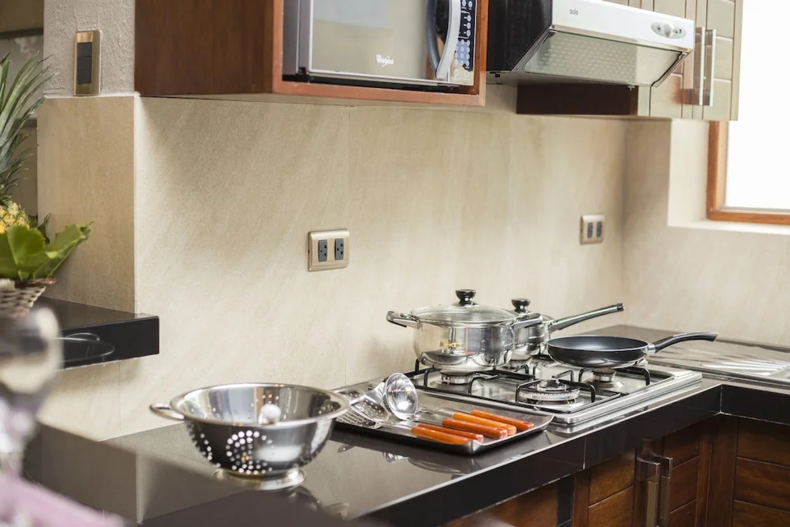 Intiterra The Luxury Apart Hotel