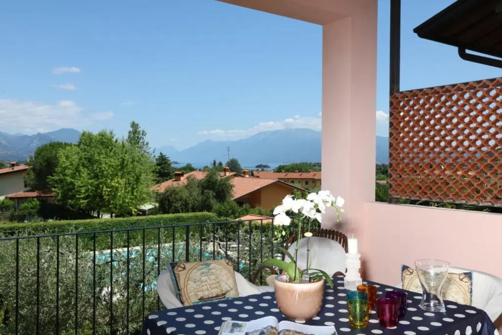 Corte degli Olivi Appartamenti