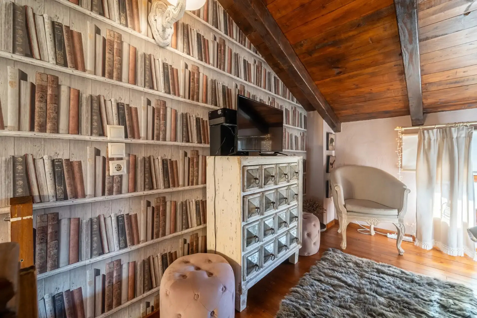 Rock Dandy Mountain House Arachova