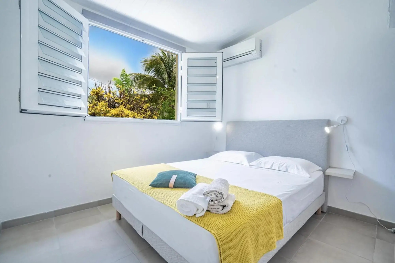 Villa Bel'Amandier : 3ch, bac à punch à 2min à pied de la plage