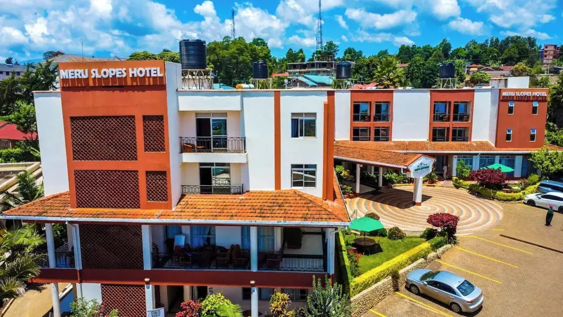 Meru Slopes Hotel