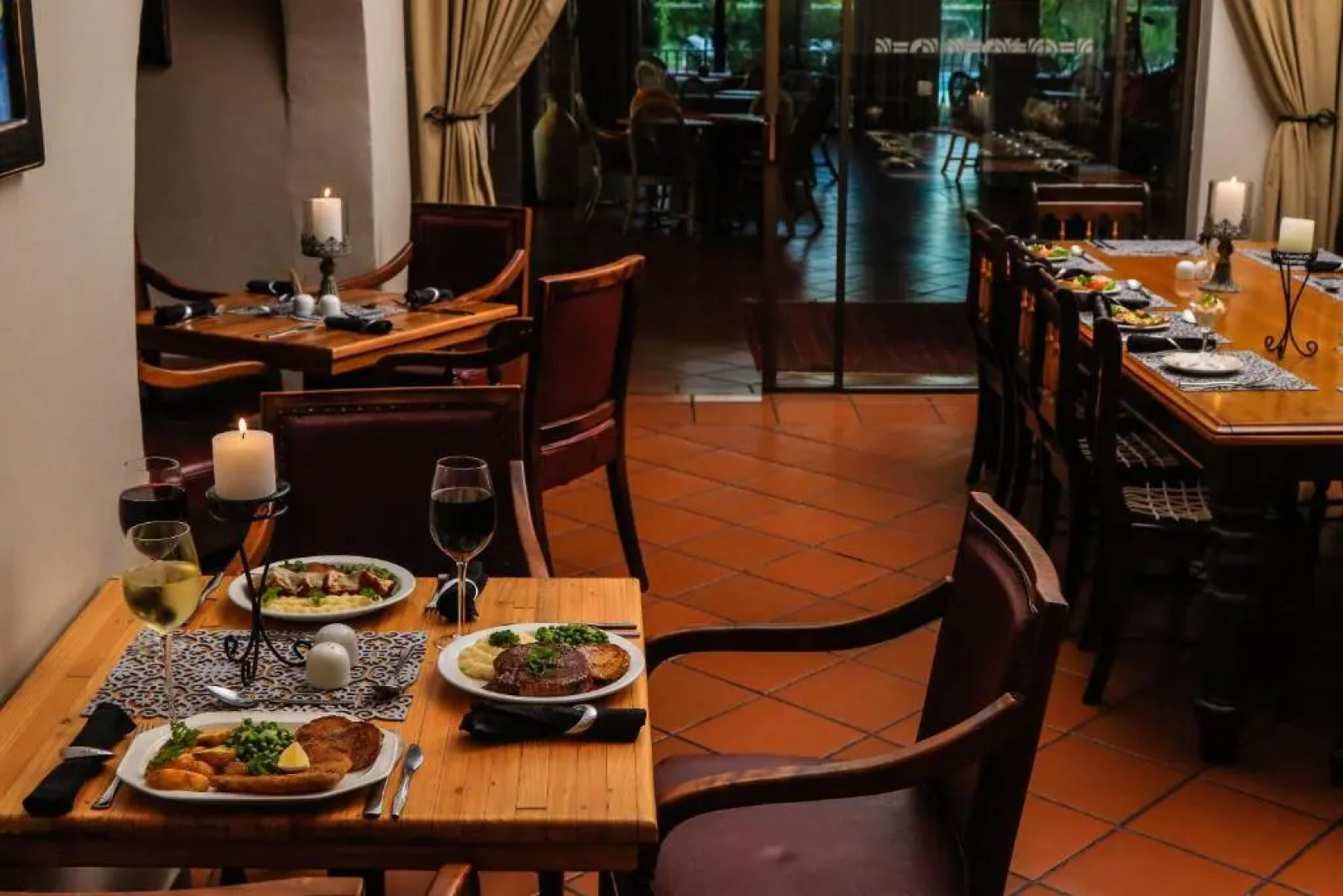 Newcastle Country Lodge