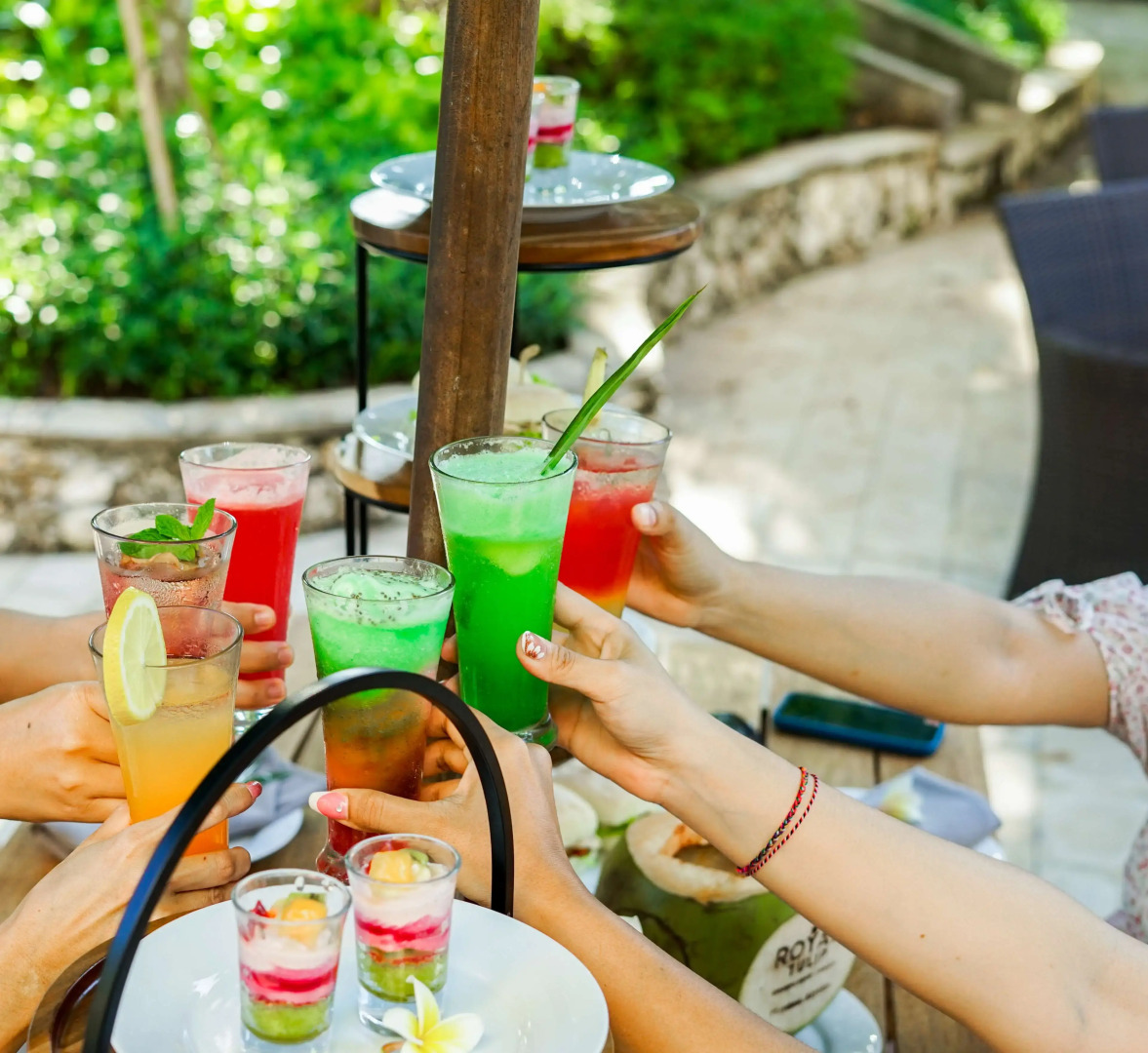 Royal Tulip Springhill Resort Jimbaran