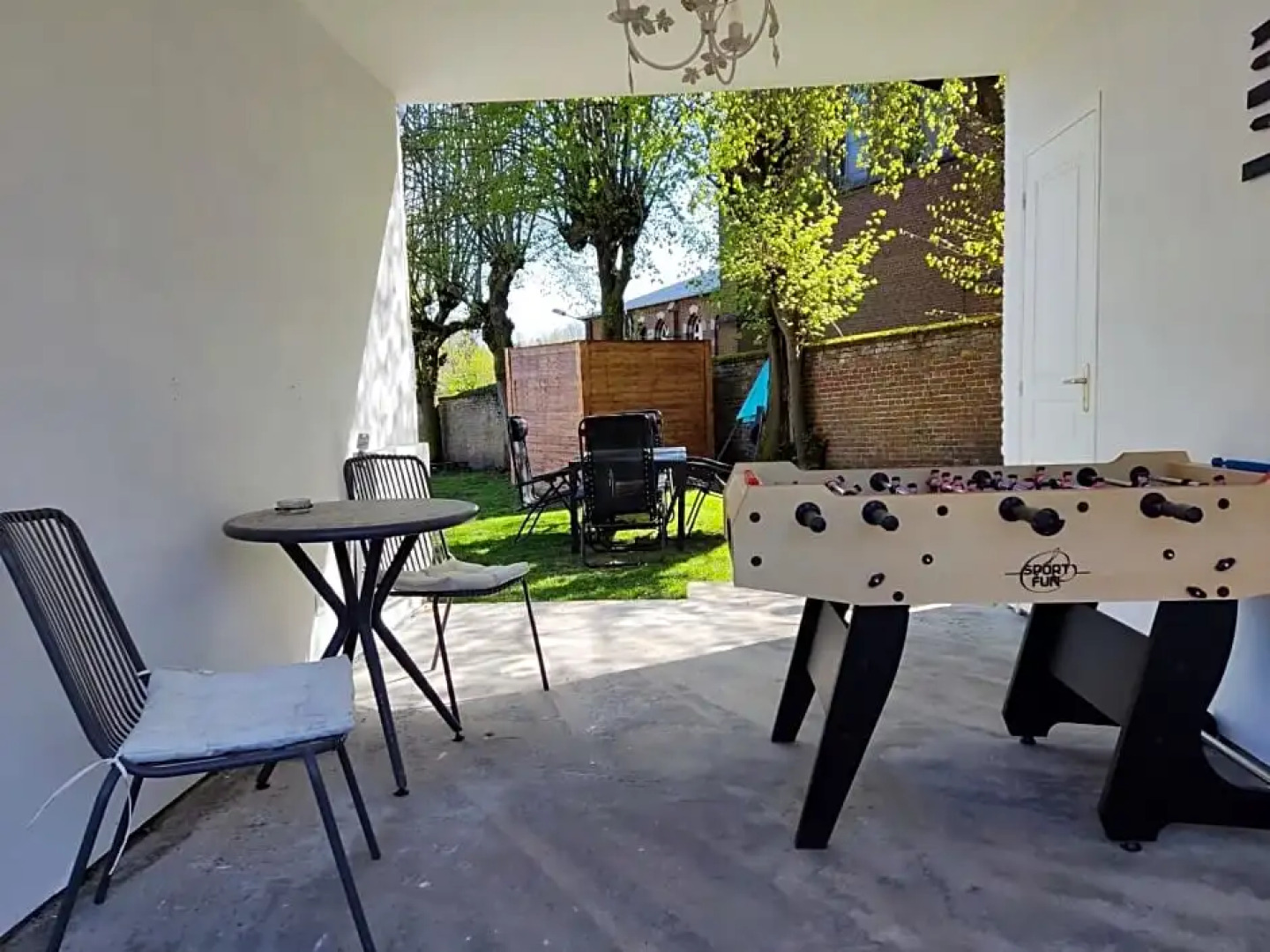 La Demeure Avesnoise