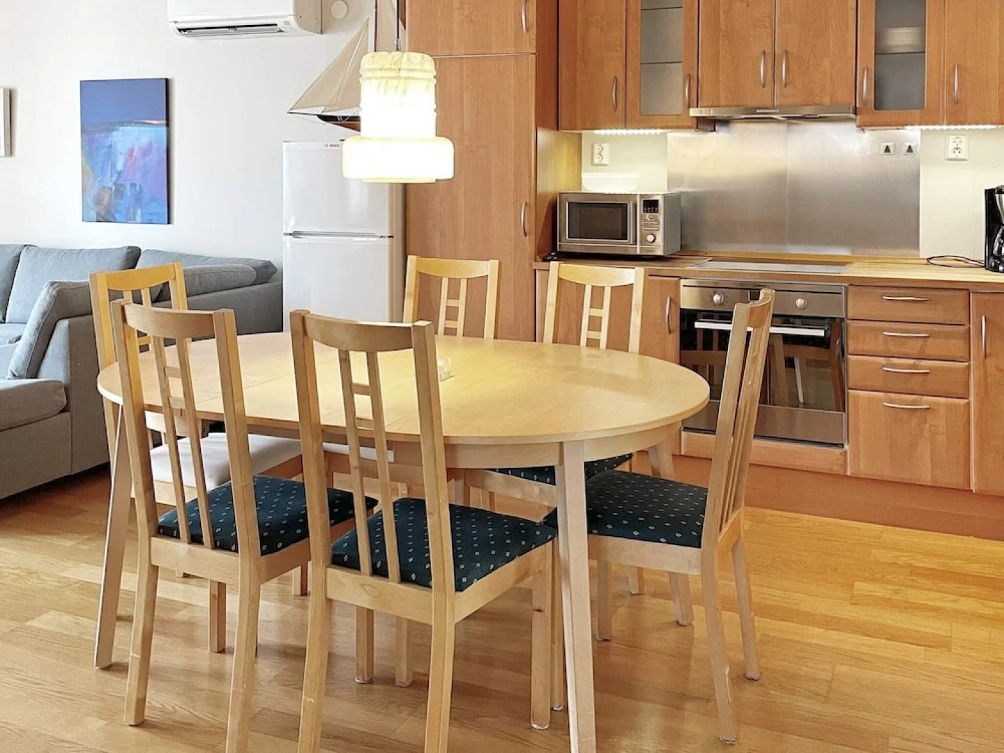 6 Person Holiday Home in Monsteras-by Traum