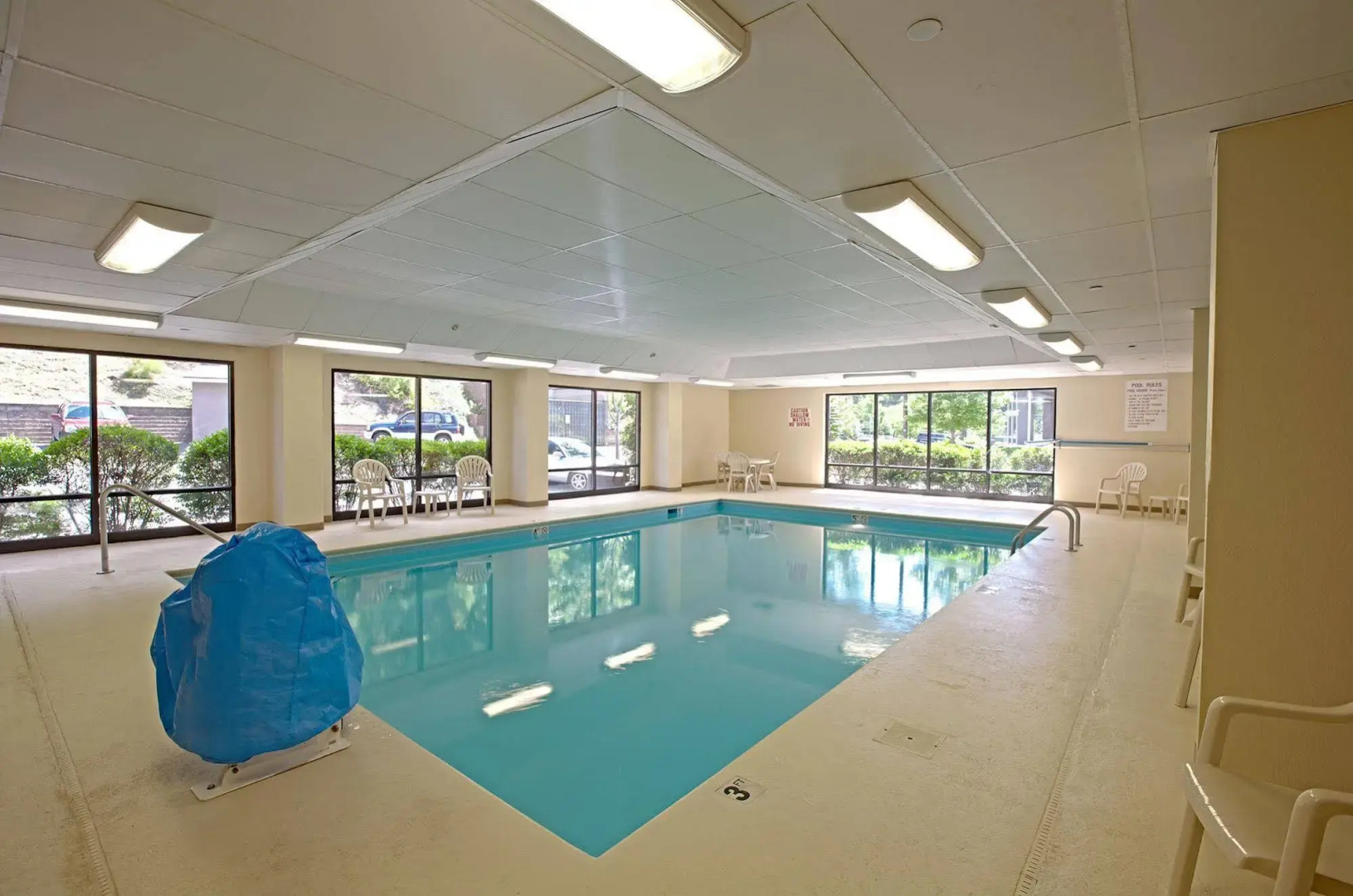 Quality Inn & Suites Boone - University Area