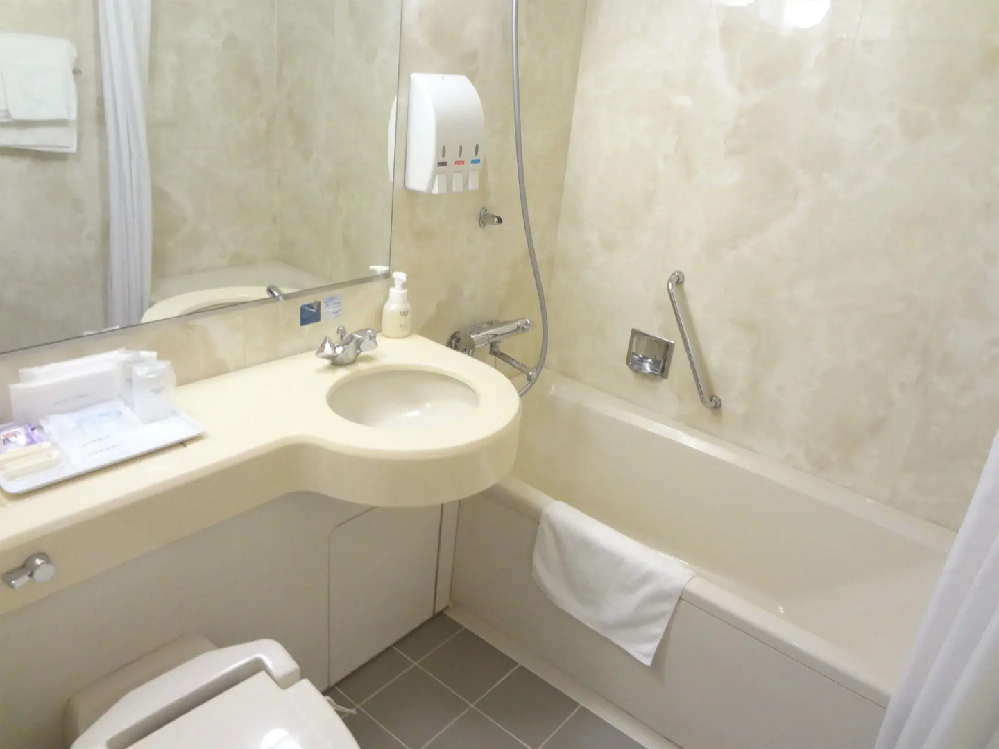 Toyama Chitetsu Hotel