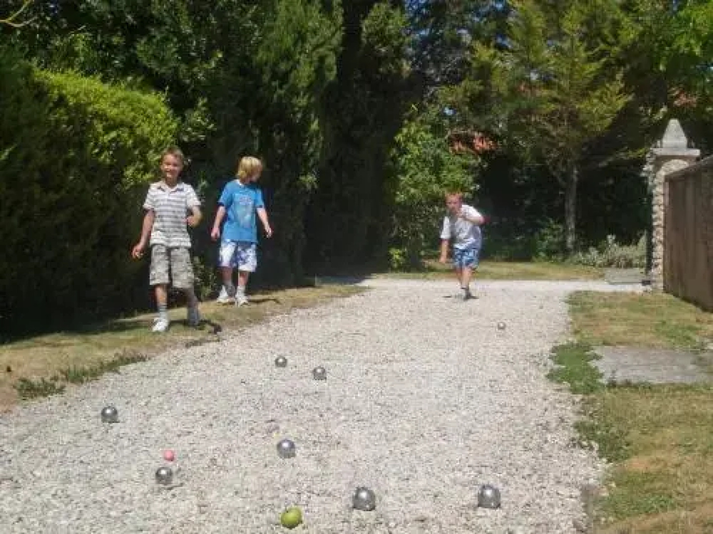 L'Ecurie, Manoir de Longeveau