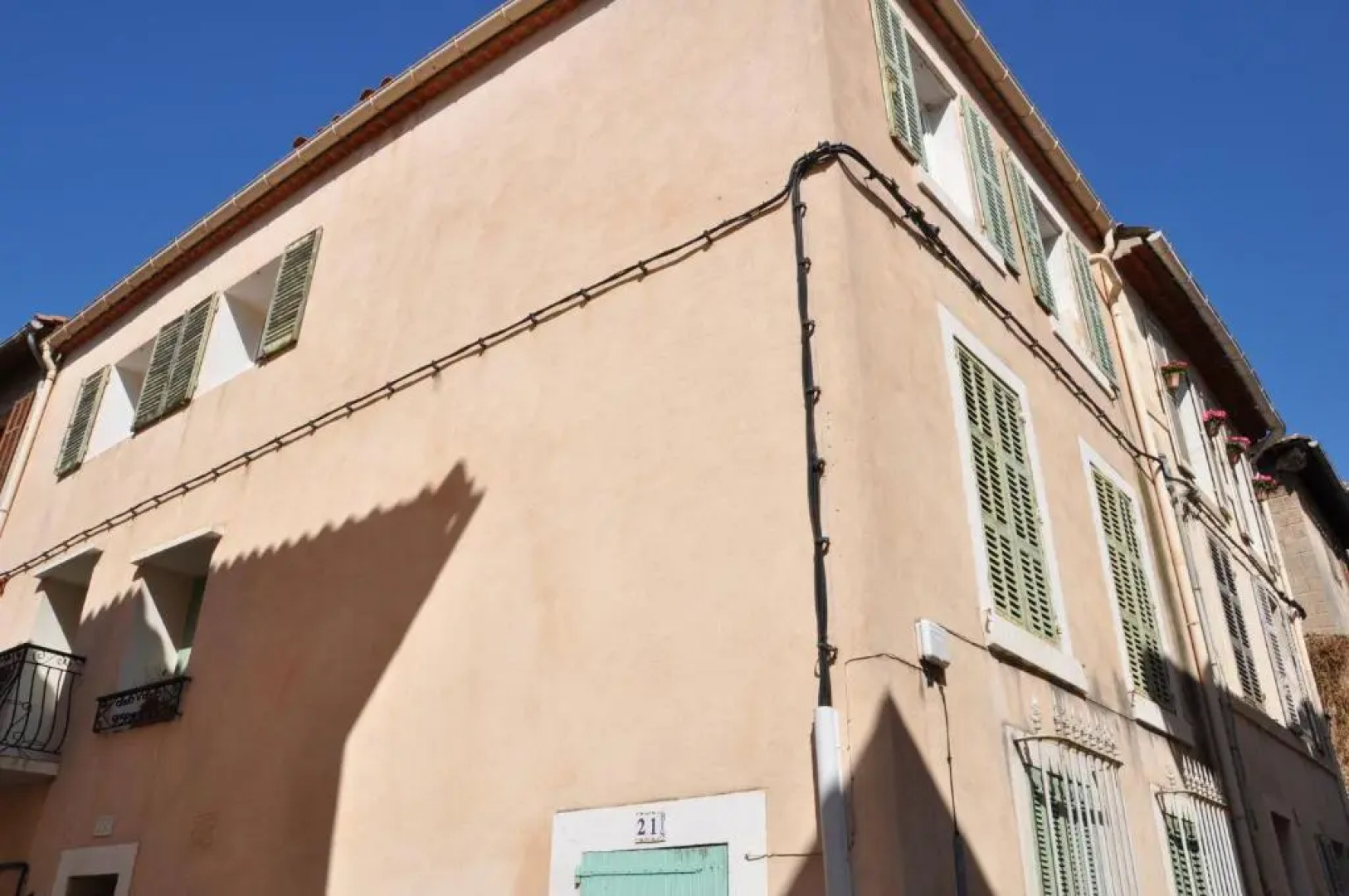 Appartement du Pecheur