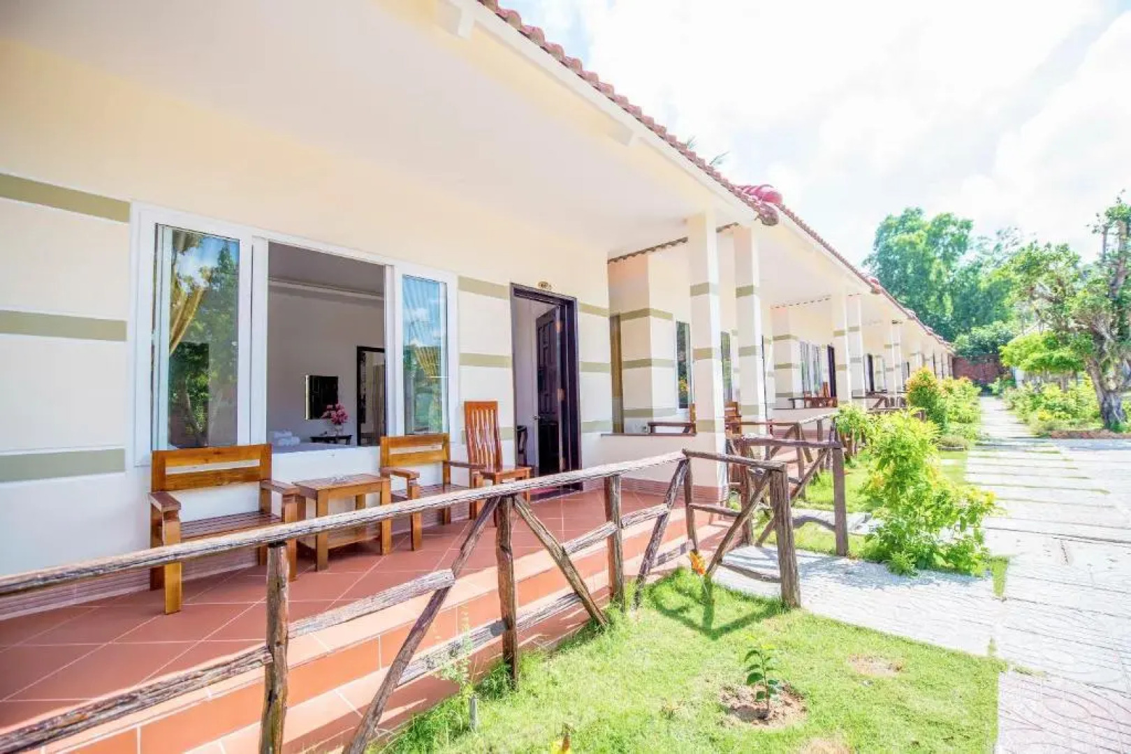 Trung Huynh Bungalow