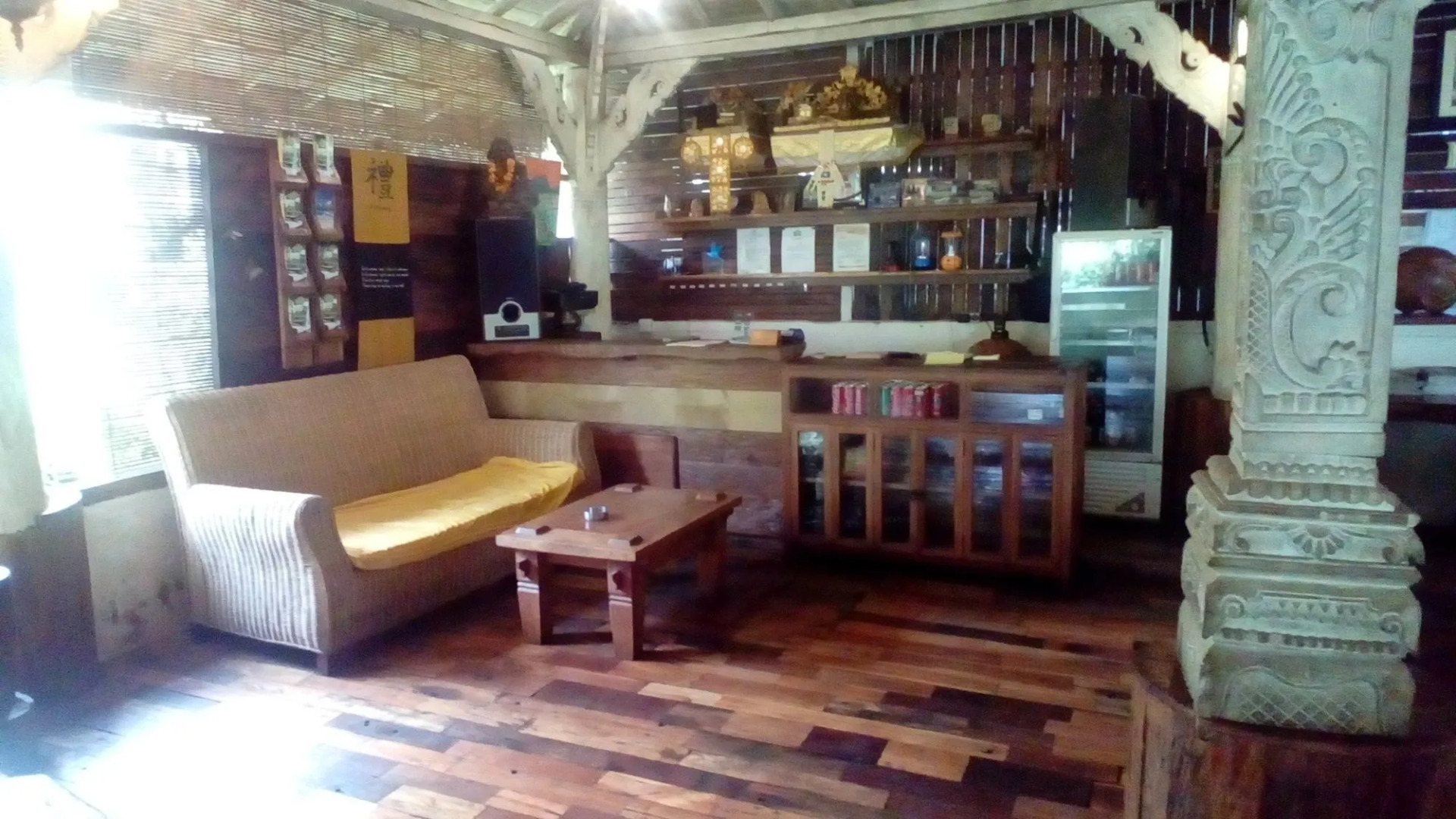 Warung Rekreasi Bedugul Hotel