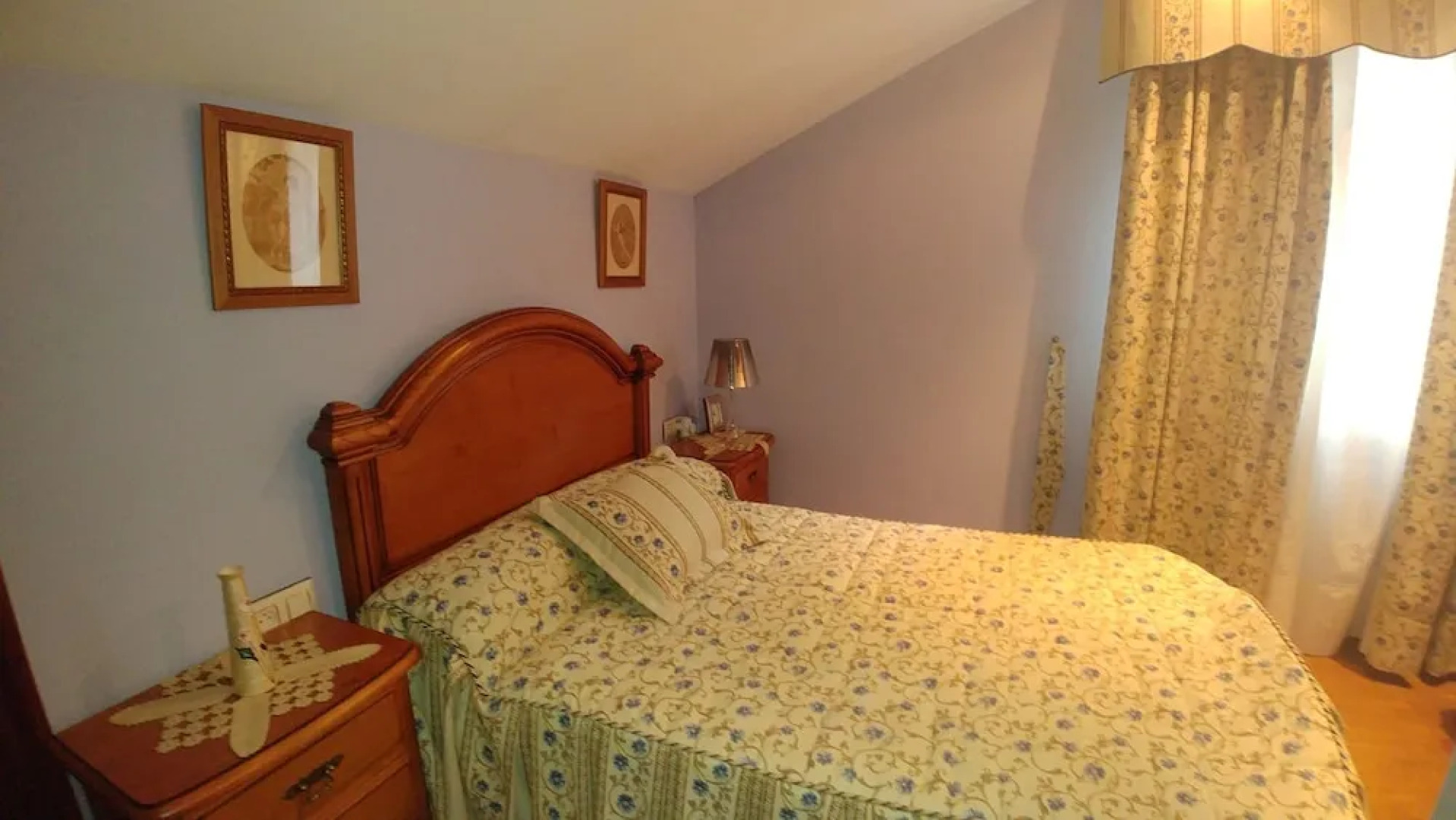 La casina llena de amor