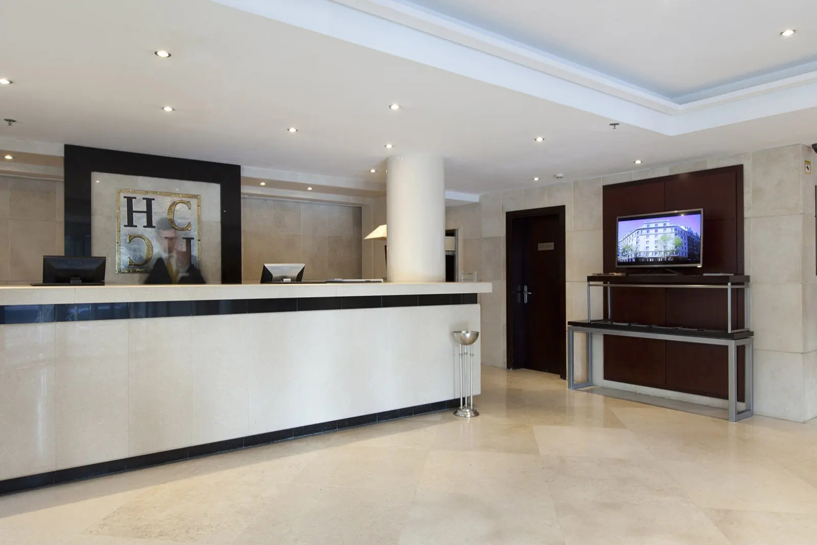 Отель Valencia Center