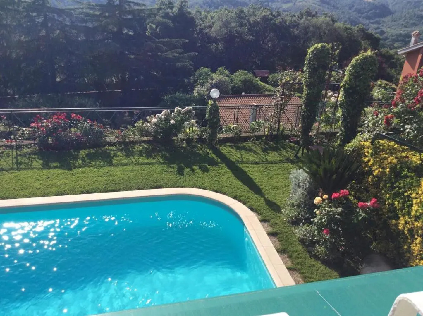 Villa Covaccioli Schimperna