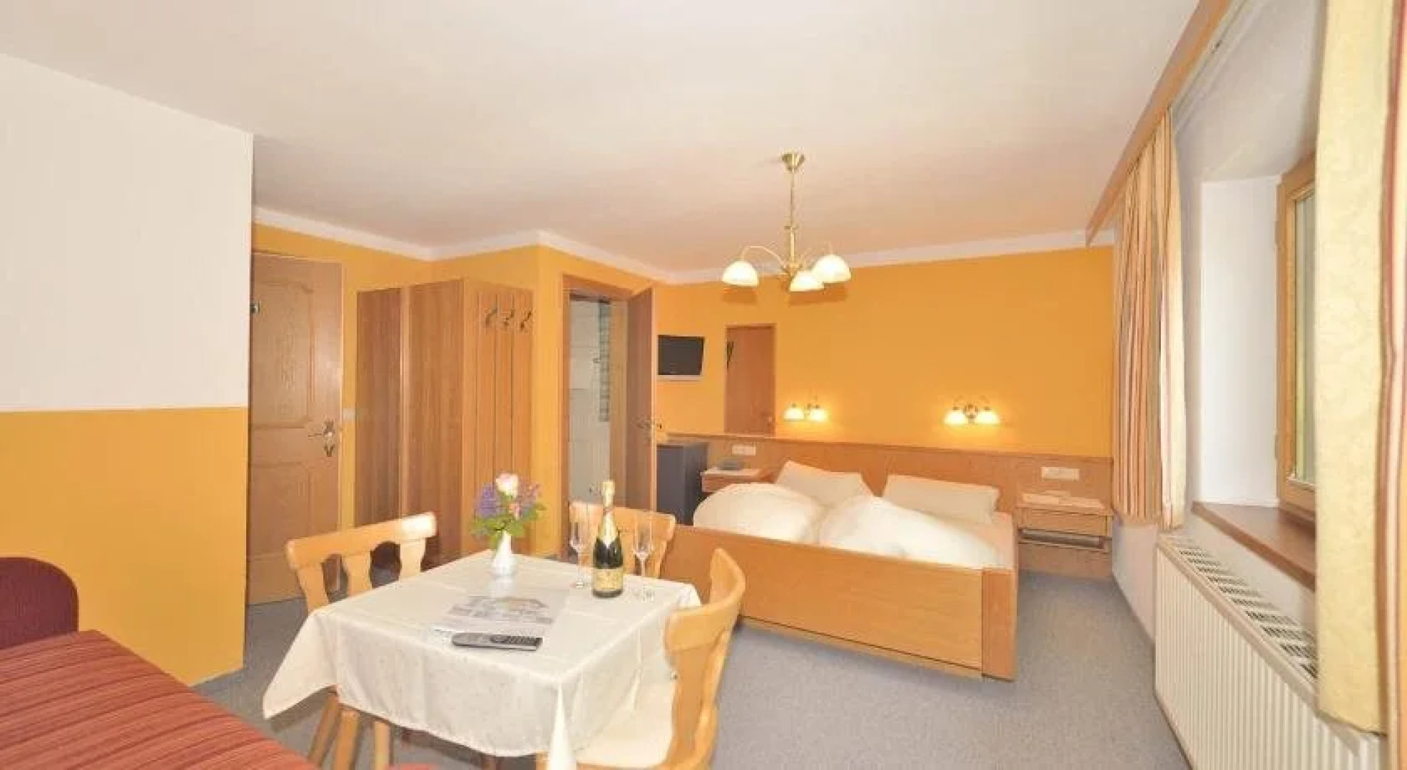 Hotel Garni Viktoria