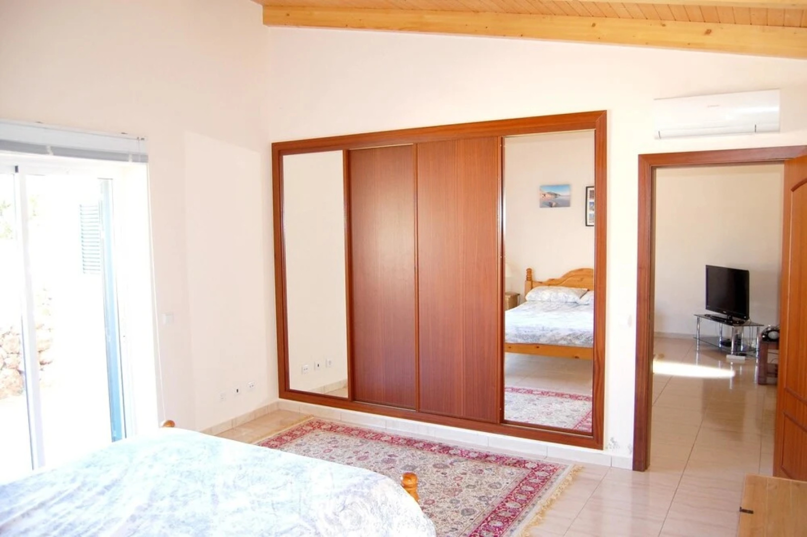 House With 2 Bedrooms in Algoz, With Pool Access, Furnished Garden and