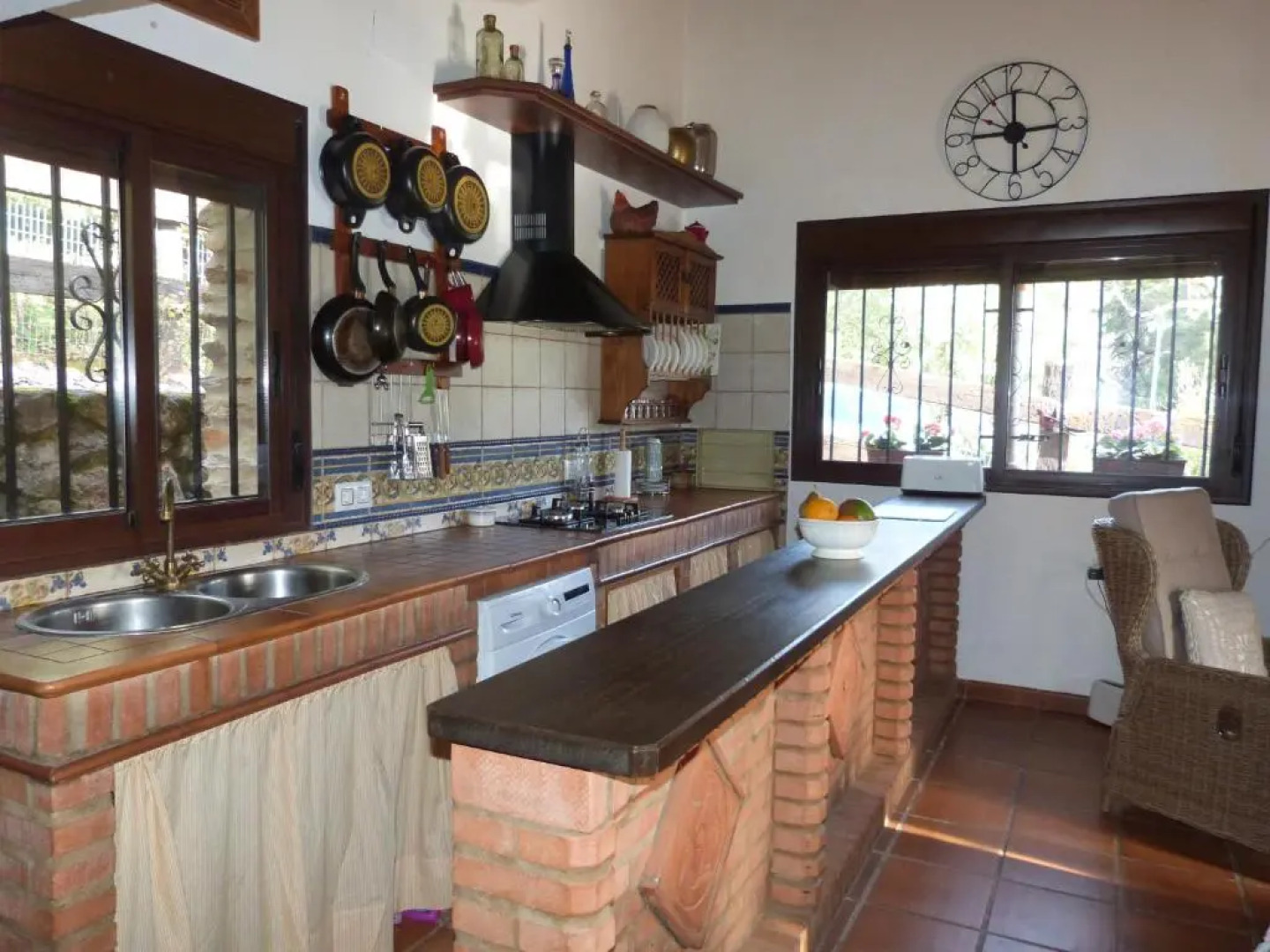 Huerto Los Castaños