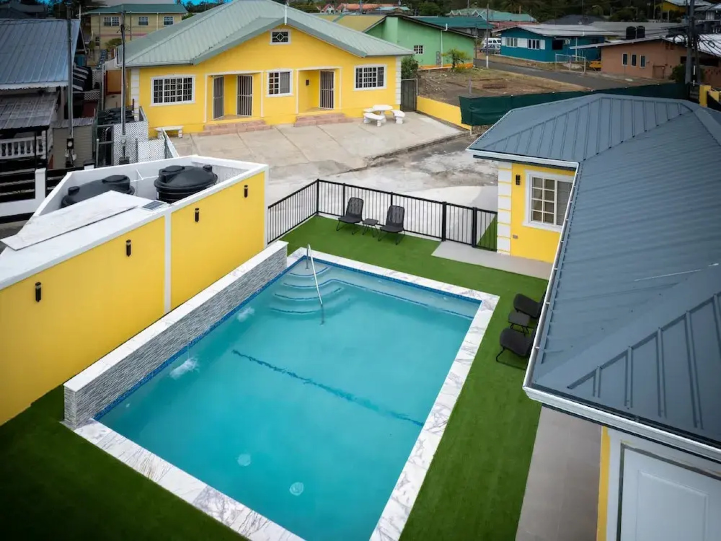 Kiskadee Korner Vacations