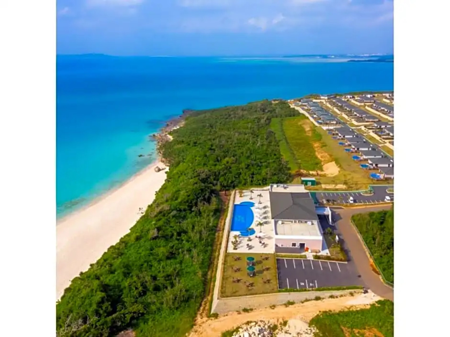 Miyakojima Kurima Resort Seawood Hotel - Vacation STAY 16228v