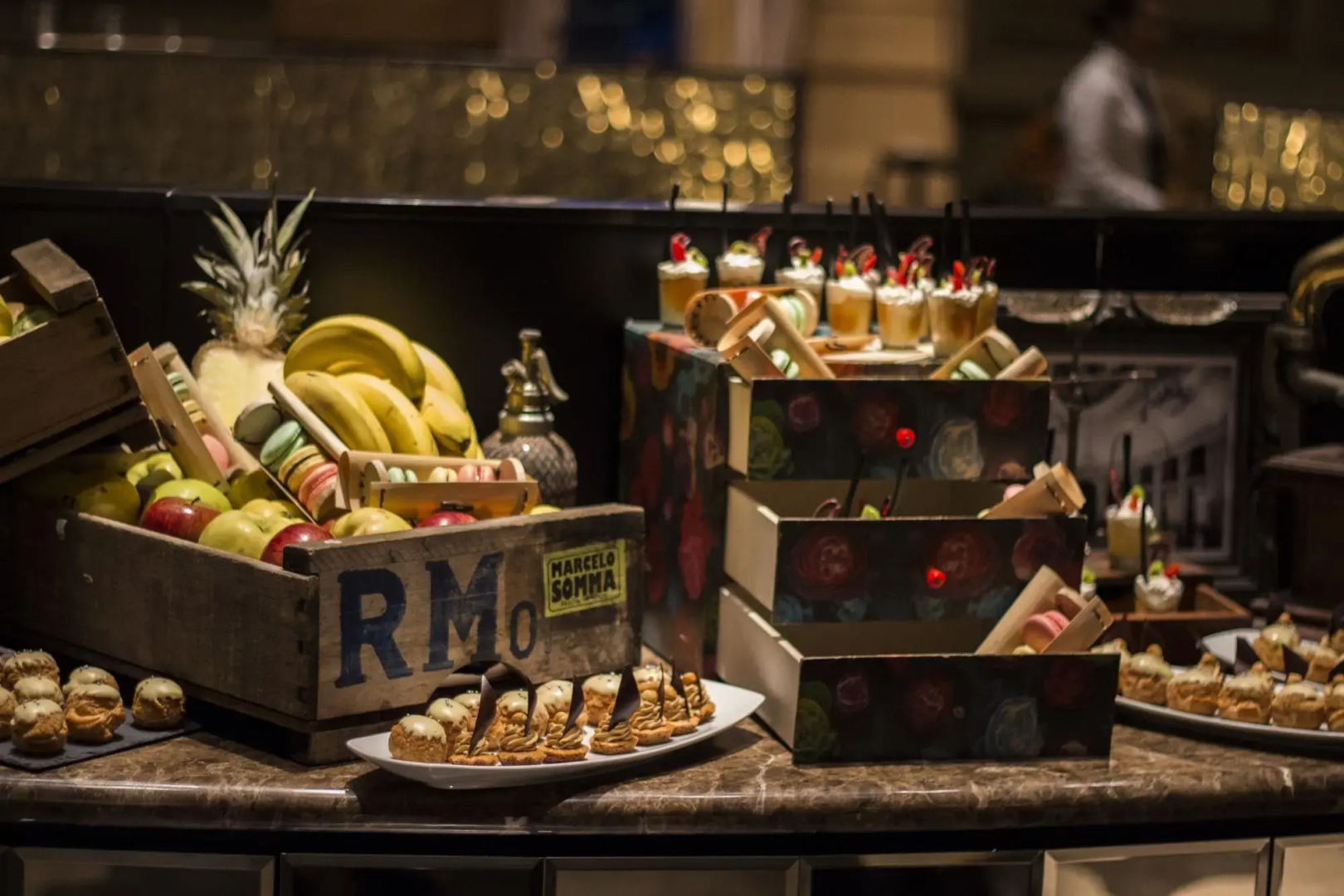 Sofitel Montevideo Casino Carrasco and Spa