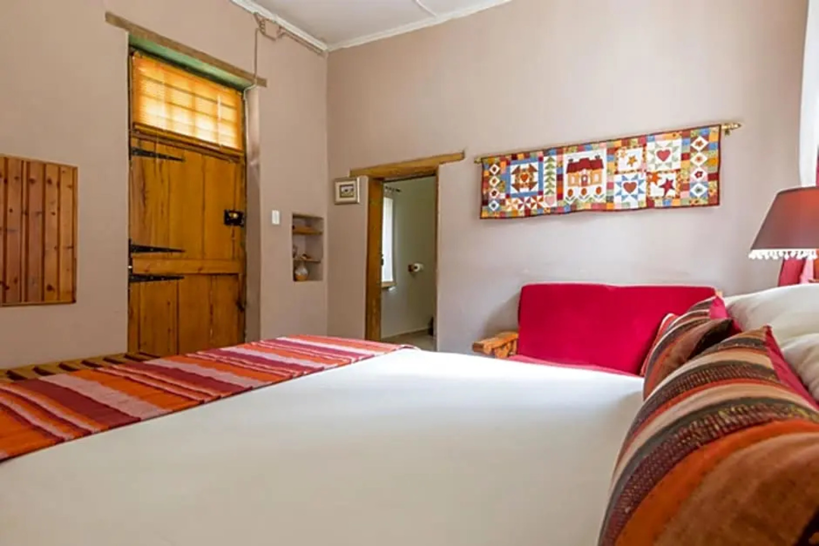 Nanna Rous' Town House