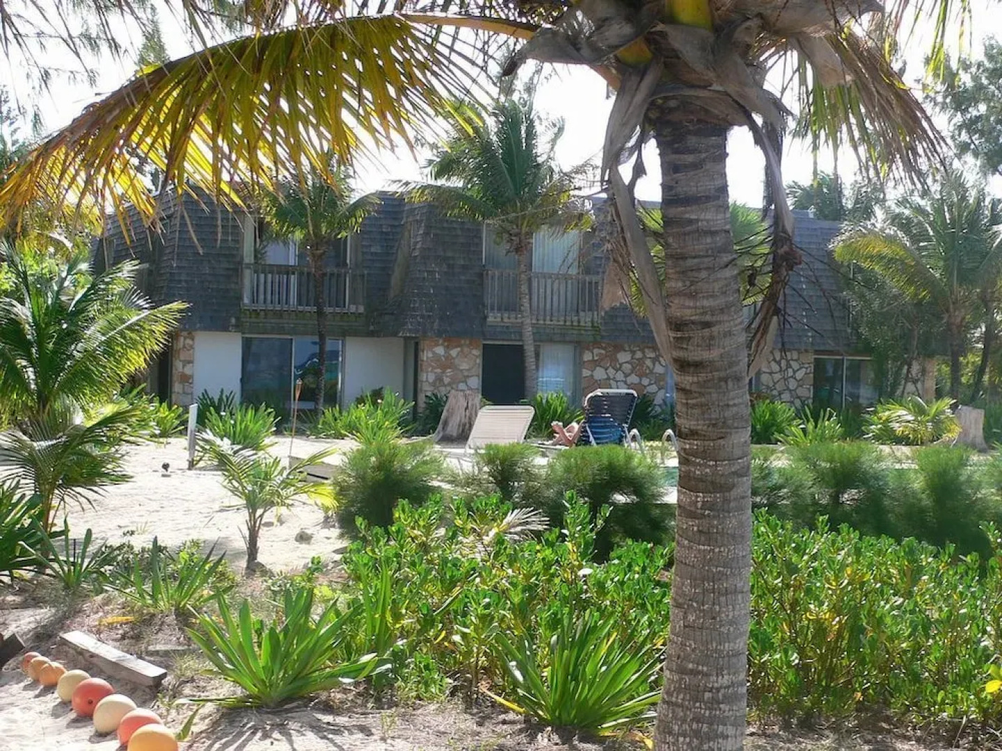 Caicos Beach Condominiums