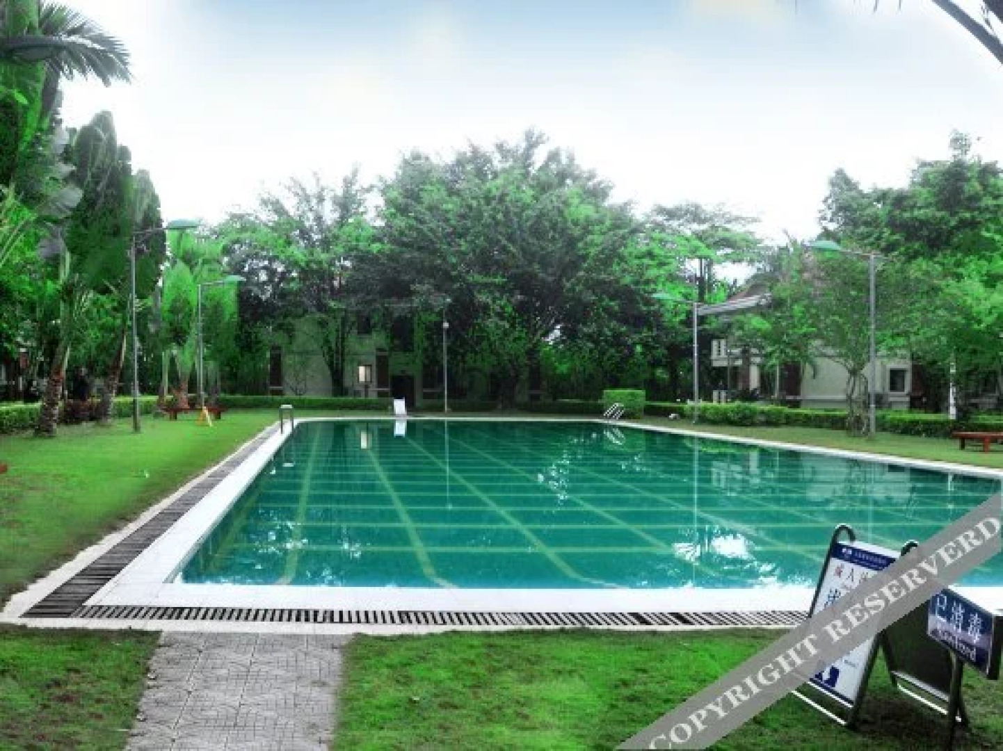 Yurui Hot Spring Garden Hotel