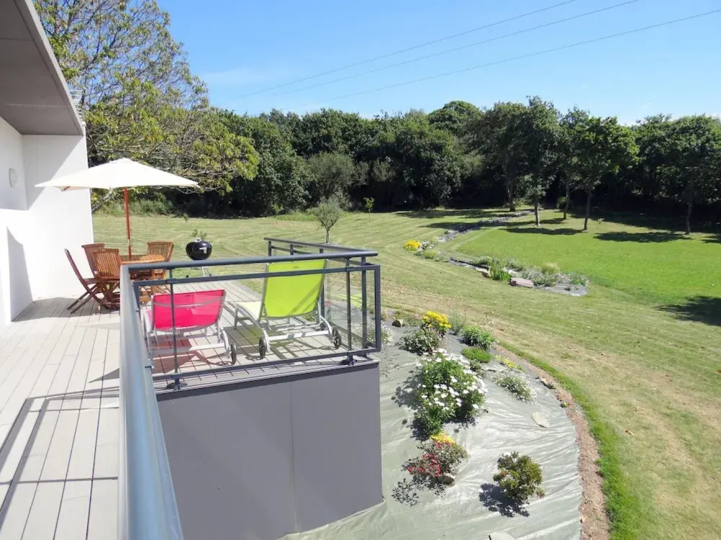 Holiday Home With sea Views, St. Nic