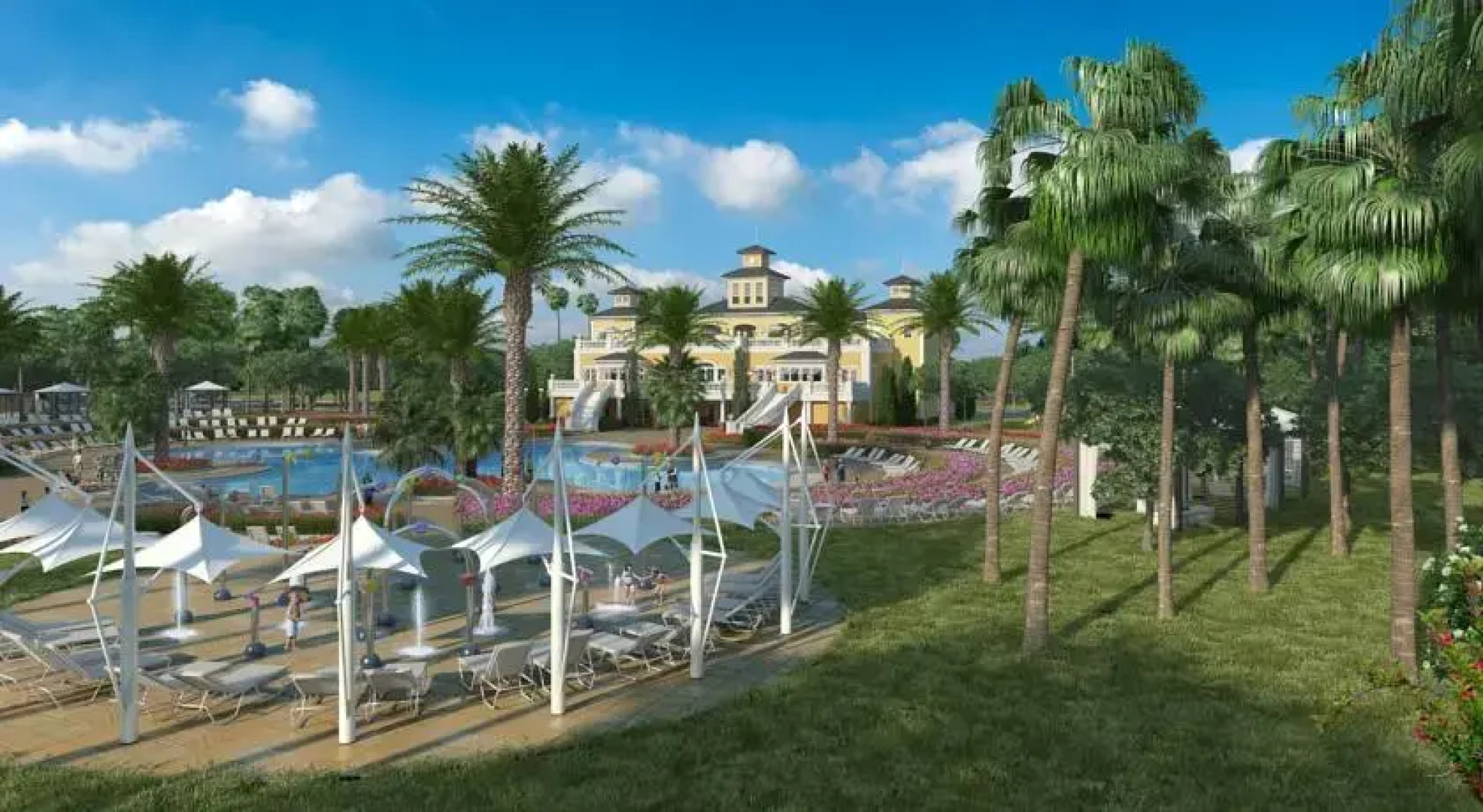 Reunion Serenade Home