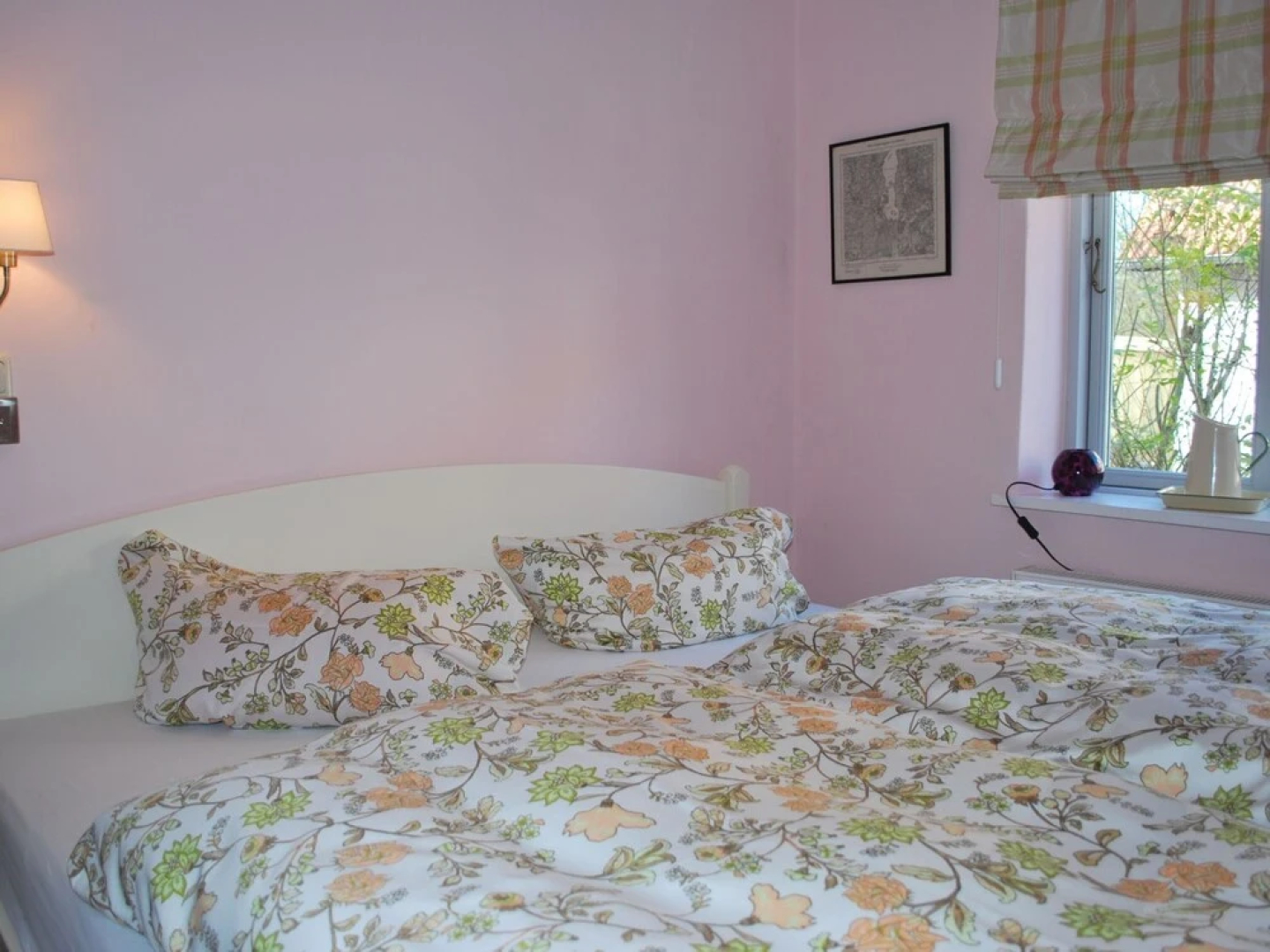 Spacious Apartment With Garden in Boisendorf