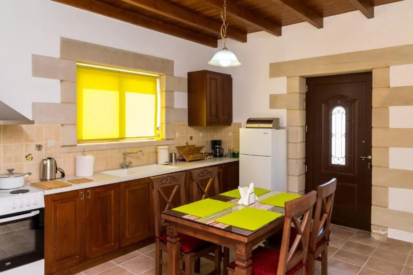 Fotini Traditional Villas