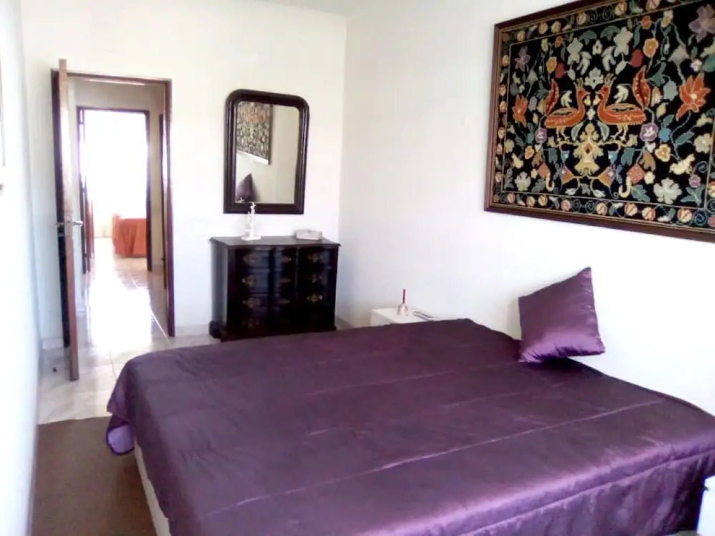 House With 4 Bedrooms in Corroios, With Pool Access, Enclosed Garden a