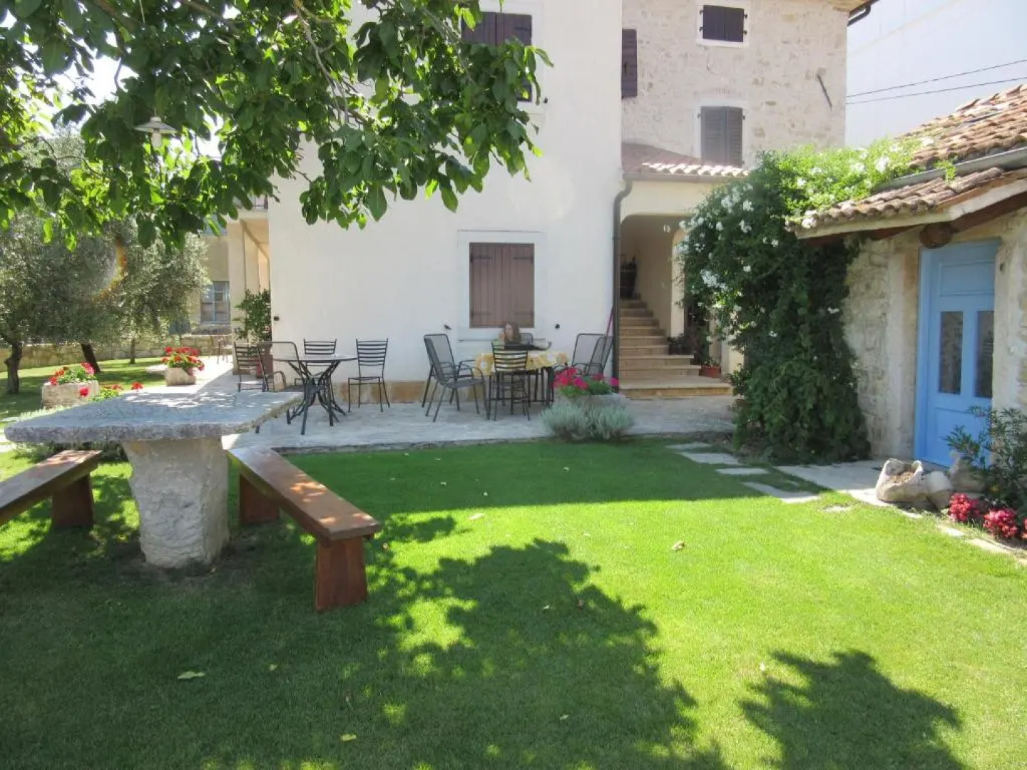 Rural Apartments Ritossa