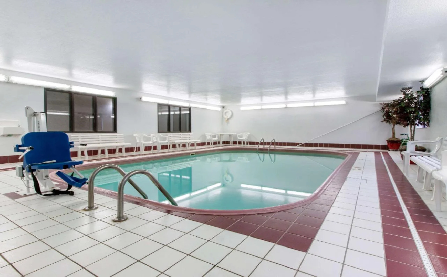 Chamberlain Days Inn Oacoma