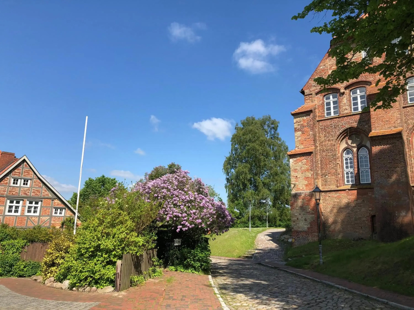 Ferienwohnung Seeblick Ratzeburg