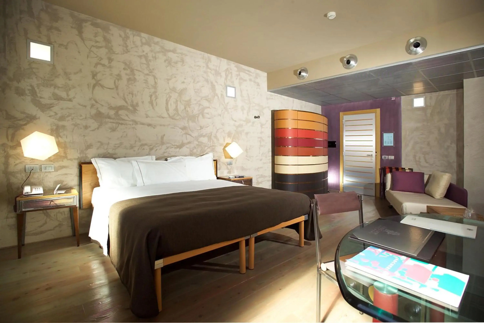 Albergo Cantine Ascheri