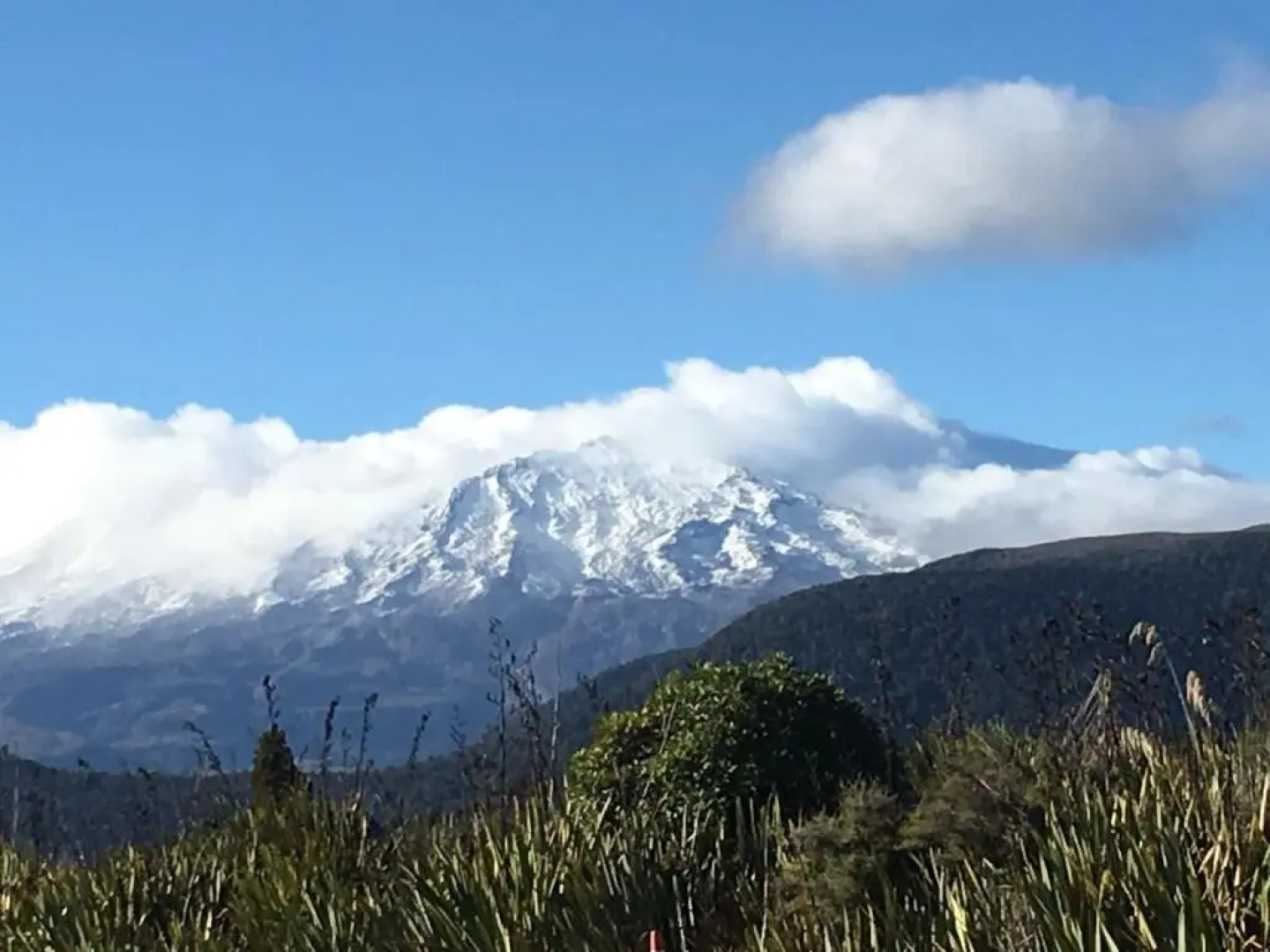 National Park Alpine Lodge