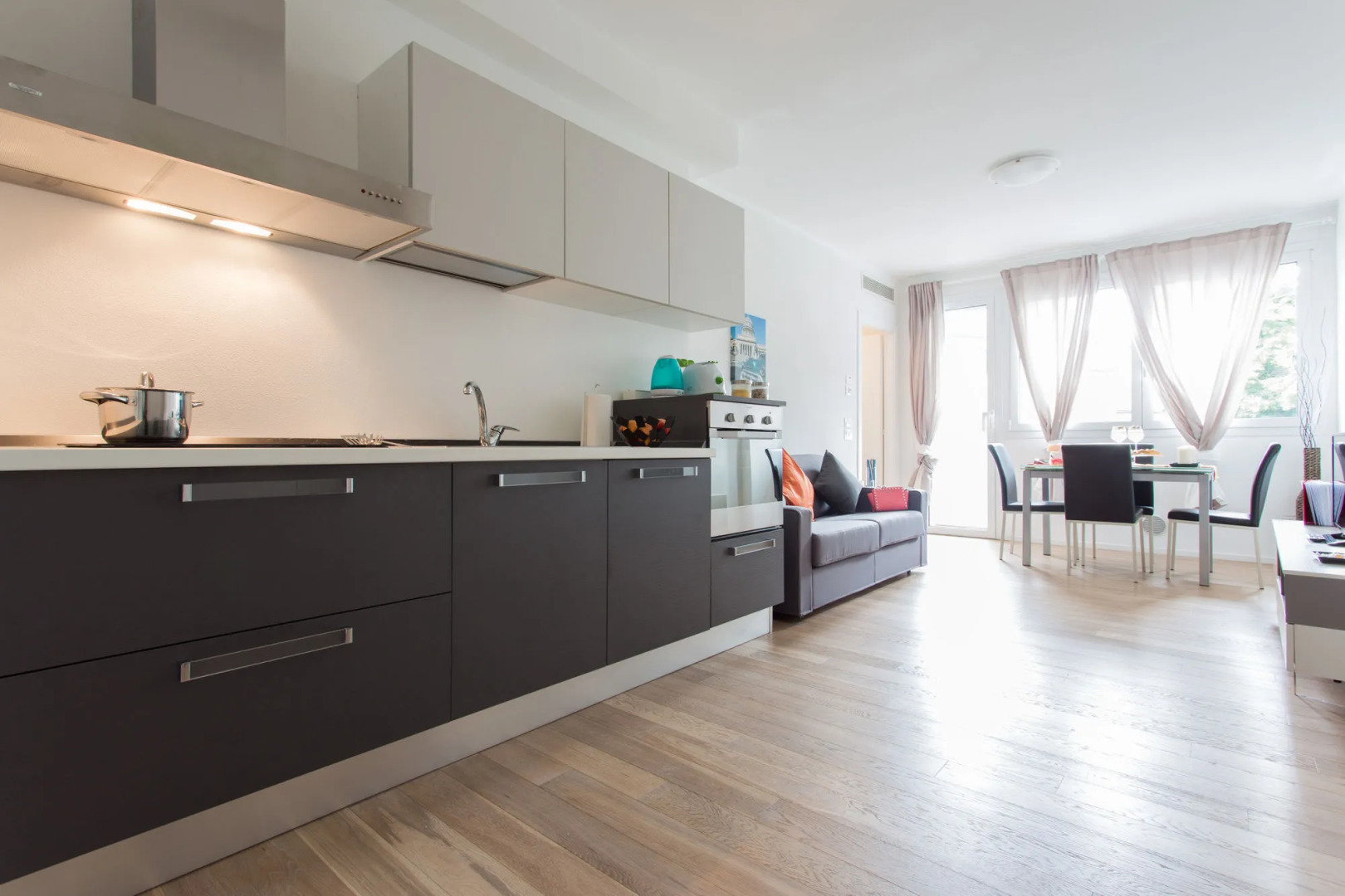 Santa Sofia Apartments