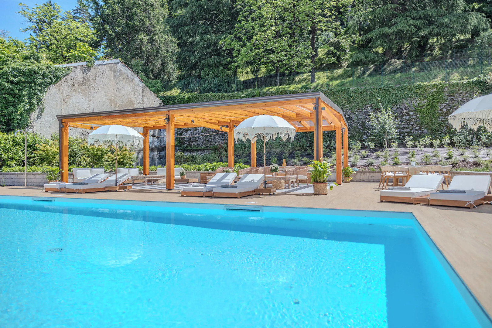 Appartamento La Villetta