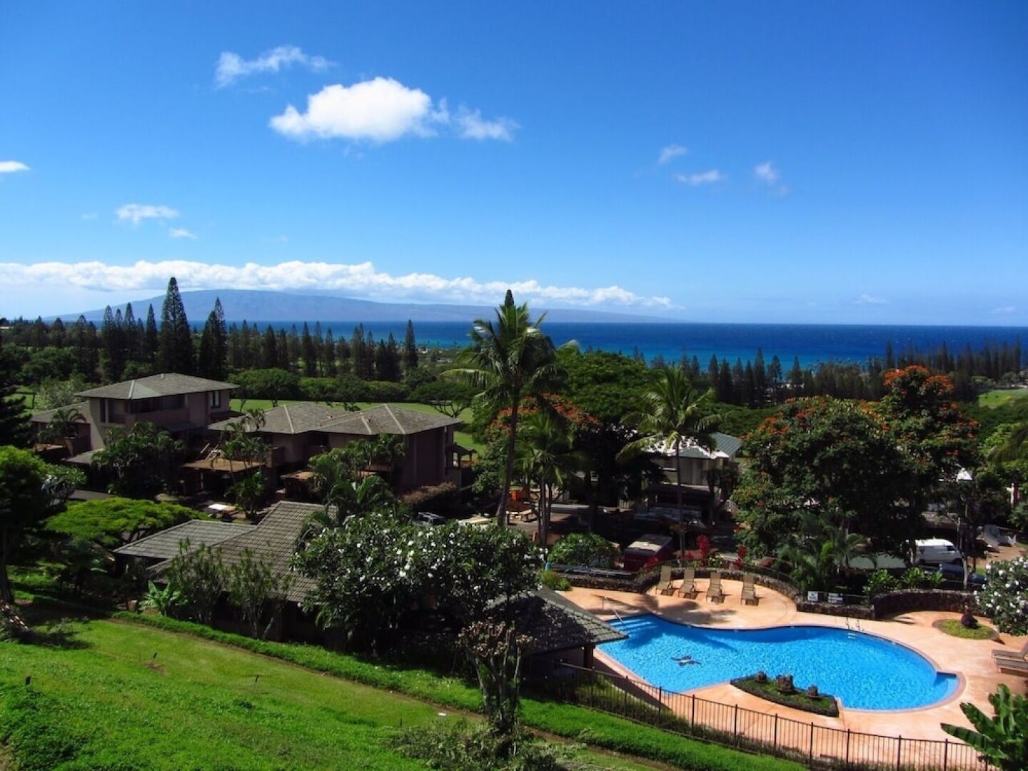 Kapalua Ridge Villa 922 Ocean View